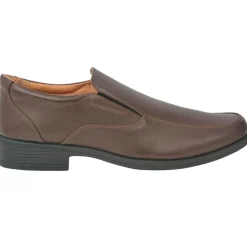 Kleding & Accessoires*vidaXL Schoenen Bruin 41 Kunstleer