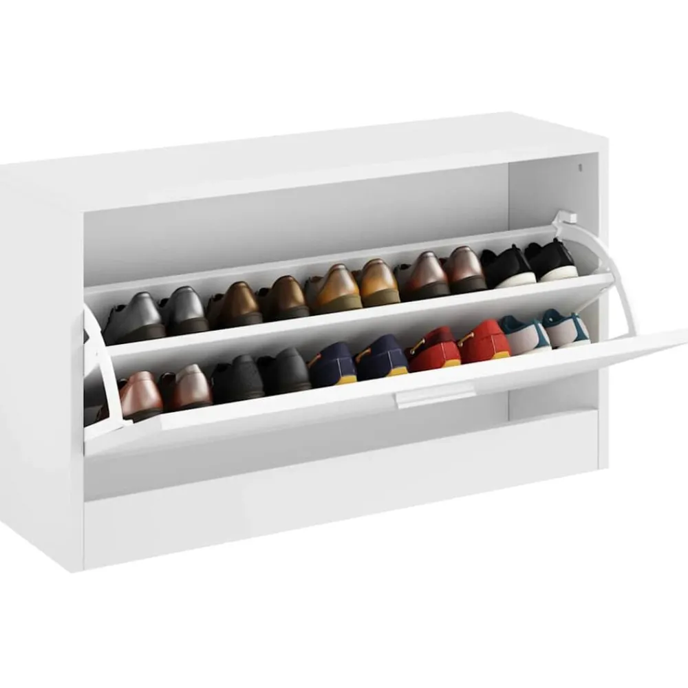 Schoenen opbergkast 80x24x45 cm>vidaXL Online