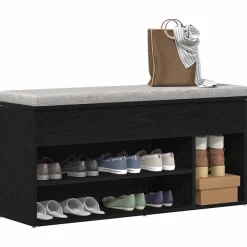 Schoenenbank 102x30,5x45 cm spaanplaat kleurig><noscript><img width=