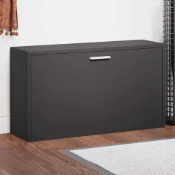 Schoenenbank 80x24x45 cm Bewerkt Hout>vidaXL Sale