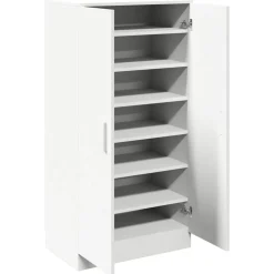 Schoenenkast met 7 schappen><noscript><img width=