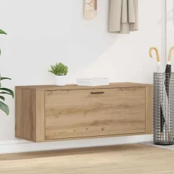 Schoenenkast met plank 100 x 35 x 38 cm>vidaXL Best