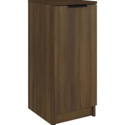 Schoenenkast 30x35x70 cm bewerkt hout>vidaXL New