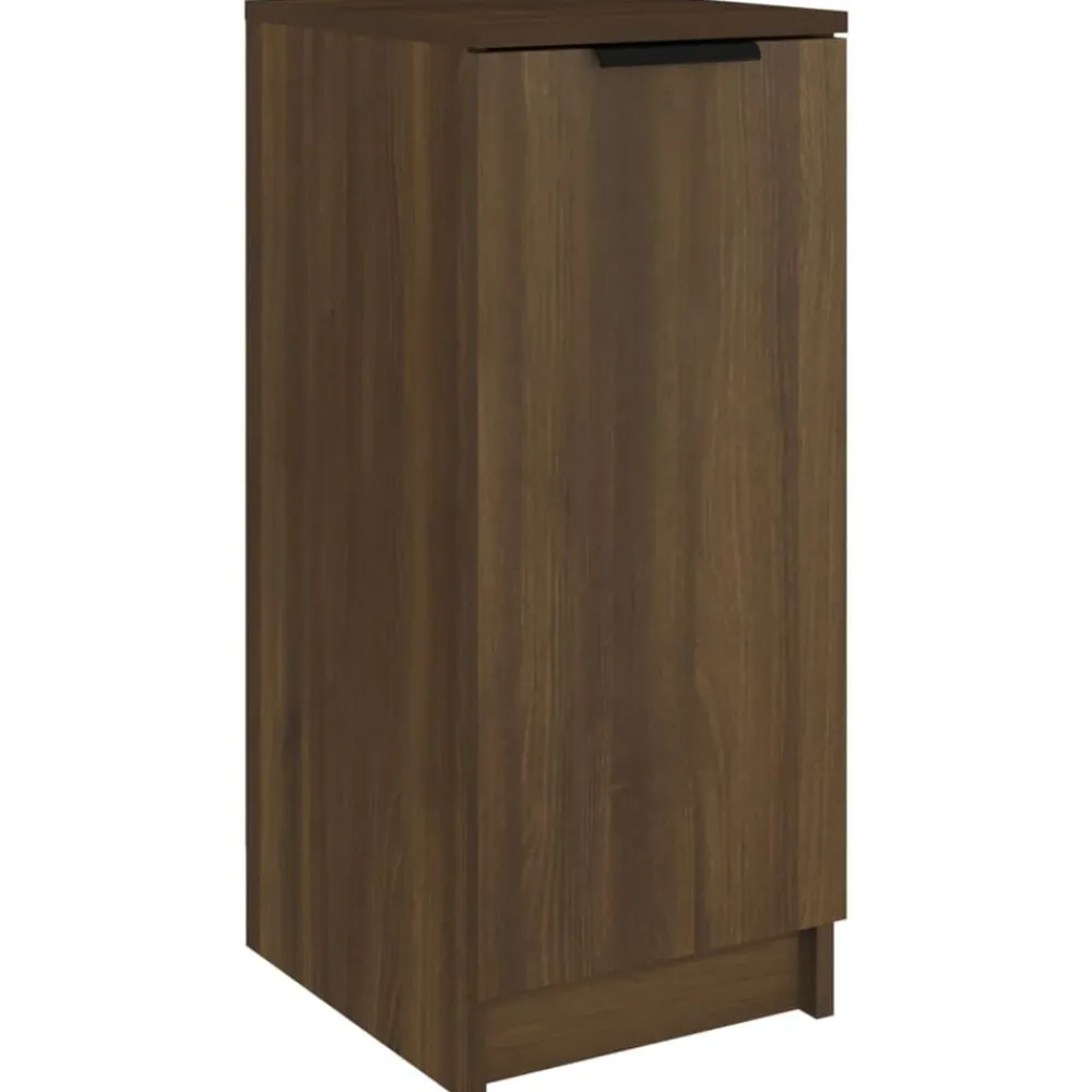 Schoenenkast 30x35x70 cm bewerkt hout>vidaXL New