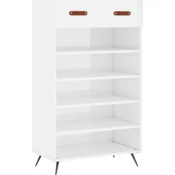 Schoenenkast 60x35x105 cm bewerkt hout>vidaXL Best