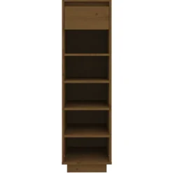 Schoenenkast 30x34x105 cm massief grenenhout><noscript><img width=