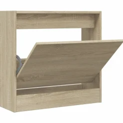 Schoenenkast 60x21x57 cm bewerkt hout kleurig>vidaXL Online