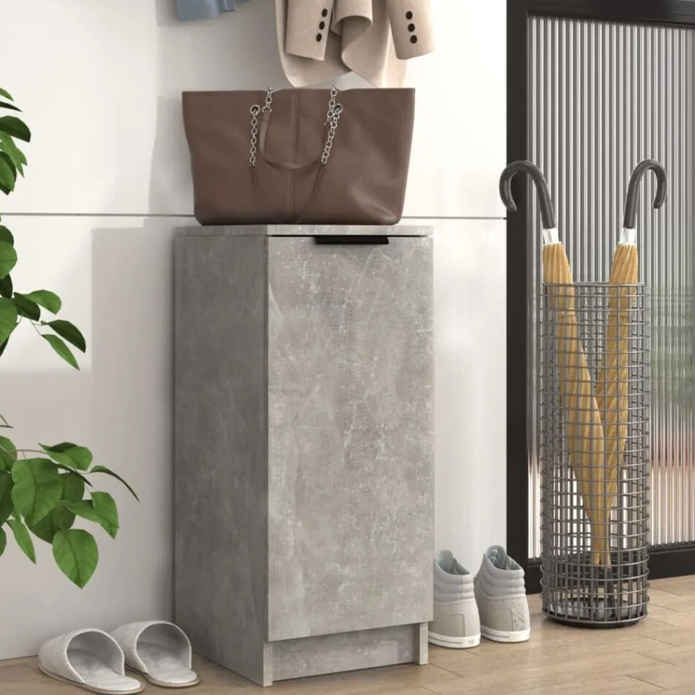 Schoenenkast 30x35x70 cm bewerkt hout>vidaXL Clearance