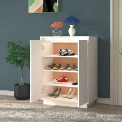 Schoenenkast 60x35x80 cm massief grenenhout><noscript><img width=