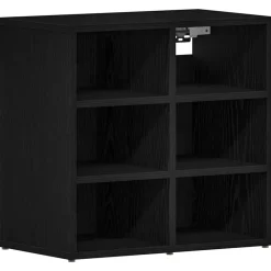 Schoenenkast 52 x 30 x 50,5 cm Bewerkt hout>vidaXL Sale