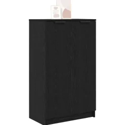 Schoenenkast 59 x 35 x 100 cm Bewerkt hout><noscript><img width=