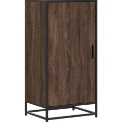 Schoenenrek 48x38x97,5 cm bewerkt hout ig>vidaXL Clearance