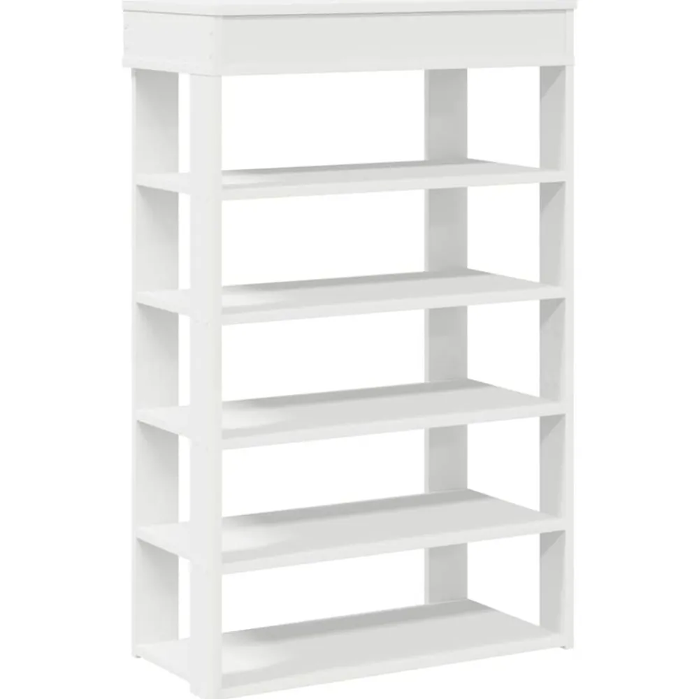 Schoenenrek 60x30x98 cm bewerkt hout>vidaXL Best