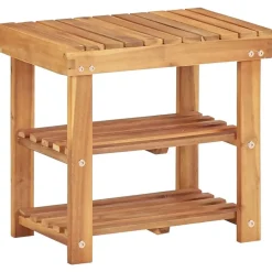 Schoenenrek 50x32x45 cm massief acaciahout>vidaXL Best