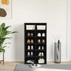 Schoenenrek 54x34x100,5 cm spaanplaat kleurig><noscript><img width=
