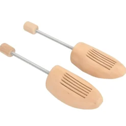 Schoenspanners 2 paar maat 35-38 massief lotushout>vidaXL Discount