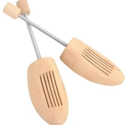 Schoenspanners 2 paar maat 35-38 massief lotushout><noscript><img width=