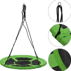 Schommel 100 kg 110 cm>vidaXL Discount
