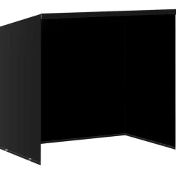 Accessoires Voor Tuinmeubelen*vidaXL Schommelbankhoes met 10 oogjes en 2 ritsen 255x145x170 cm