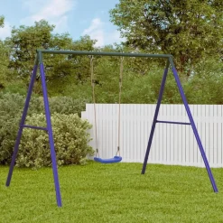 Schommelframe voor buiten B 156 x H 185 cm>vidaXL New