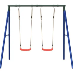 Schommelset met 2 schommels><noscript><img width=