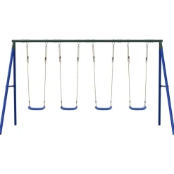 Schommelset met 4 schommels><noscript><img width=