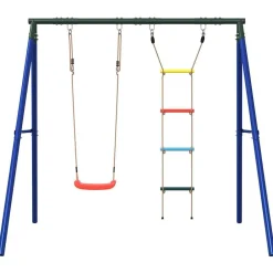 Schommelset met schommel en ladder><noscript><img width=