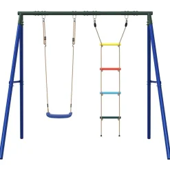 Schommelset met schommel en ladder><noscript><img width=
