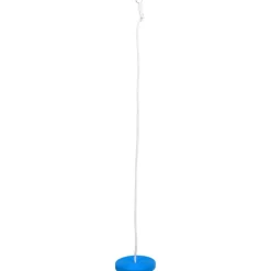 Schotelschommel 200cm blauw>vidaXL Best