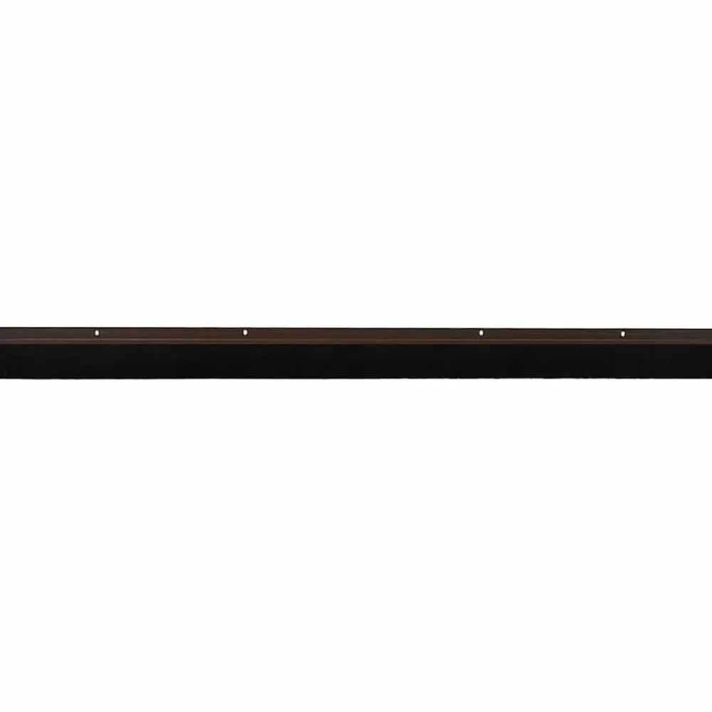 Schroefbare Deurborstelafsluitingen 2 pcs 100 cm>vidaXL Sale