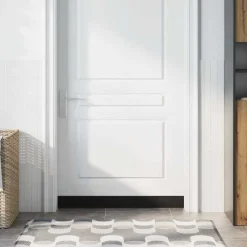Schroefbare Deurborstelafsluitingen 2 pcs 100 cm>vidaXL Hot