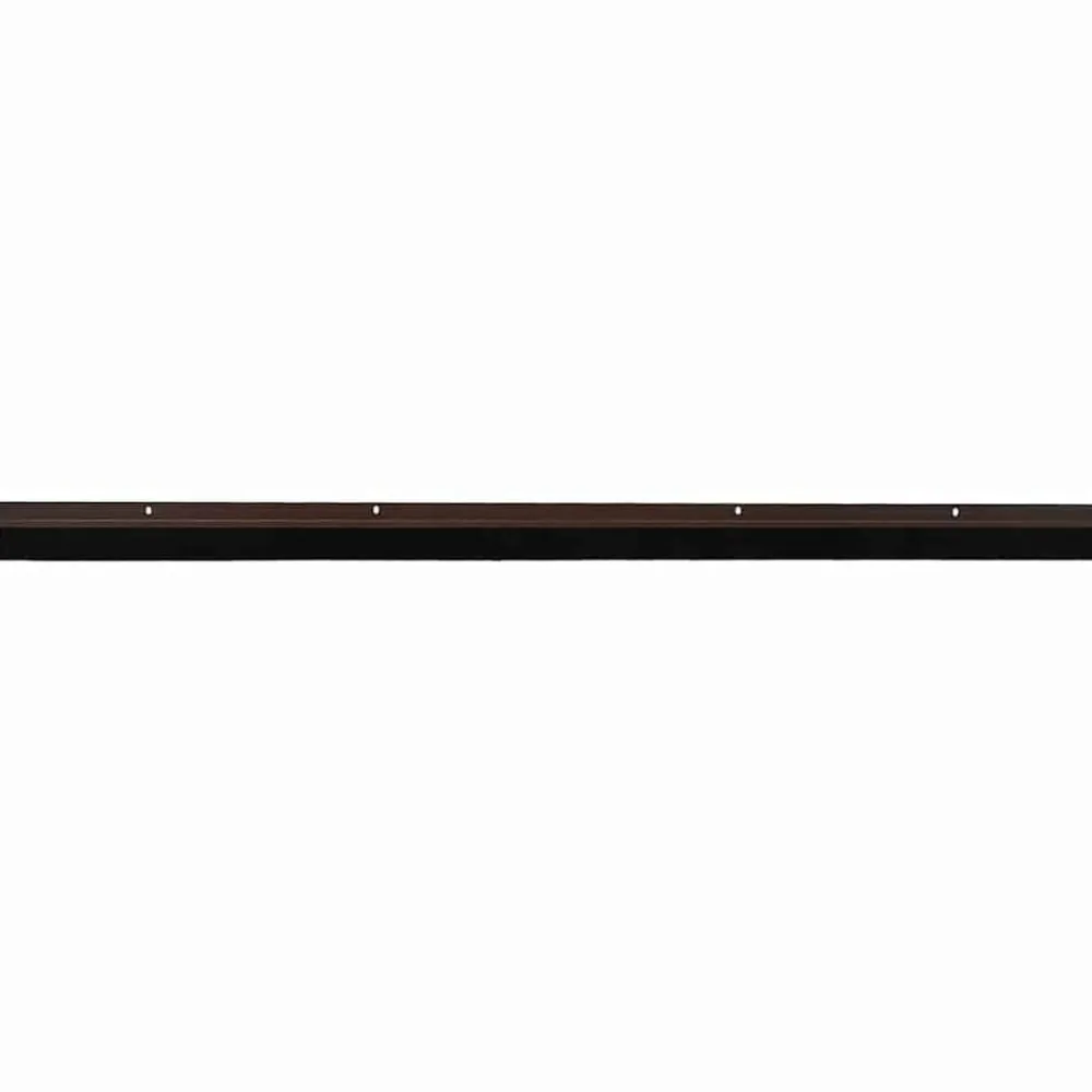 Schroefbare Deurborstelafsluitingen 2 pcs 100 cm>vidaXL Clearance