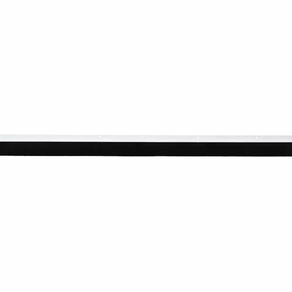 Schroefbare Deurborstelafsluitingen 2 pcs 100 cm>vidaXL Best
