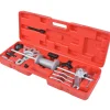 Garageuitrusting & Gereedschap*vidaXL Schuifhamer met 9 functies 17-delig