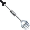 Schuifhamer met multiklauw 65 cm koolstofstaal>vidaXL Outlet