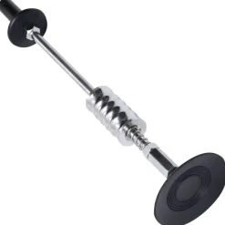 Schuifhamer met zuignap 59 cm koolstofstaal>vidaXL Outlet
