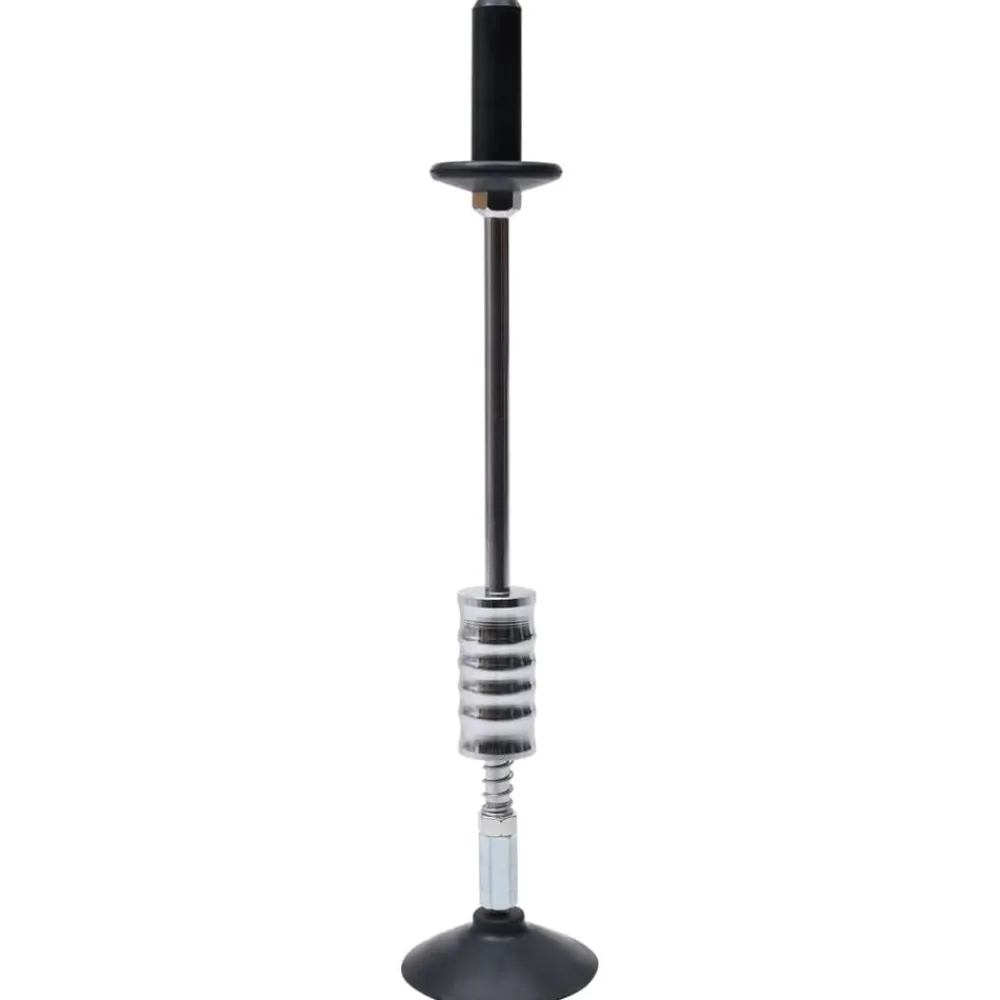Schuifhamer met zuignap 59 cm koolstofstaal>vidaXL Outlet