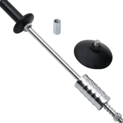 Schuifhamer met zuignap 59 cm koolstofstaal><noscript><img width=