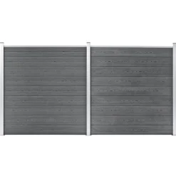 Schutting 353x186 cm HKC>vidaXL Discount