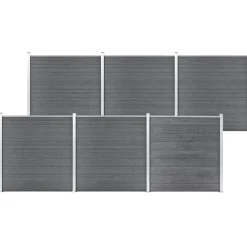 Schutting 1045x186 cm HKC>vidaXL Online