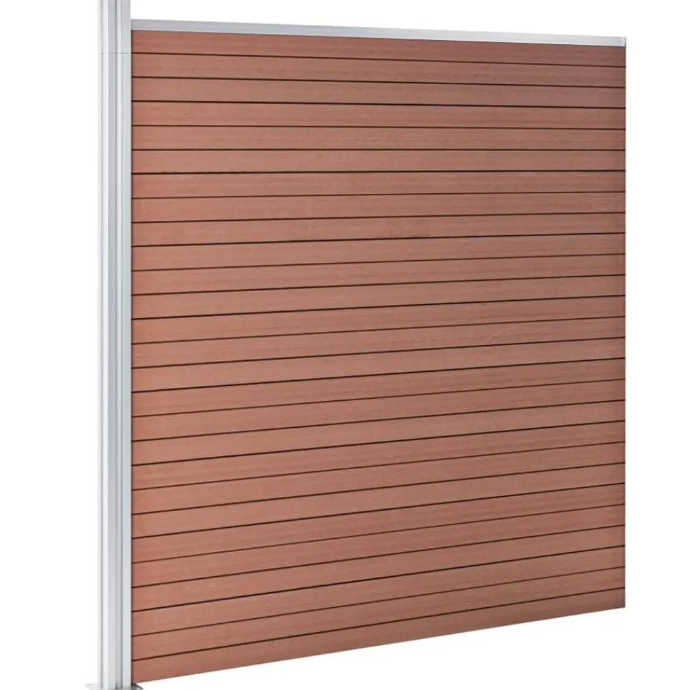 Schutting 175x186 cm HKC>vidaXL Sale