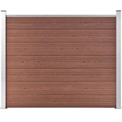 Schuttingpaneel 180x146 cm HKC>vidaXL Online