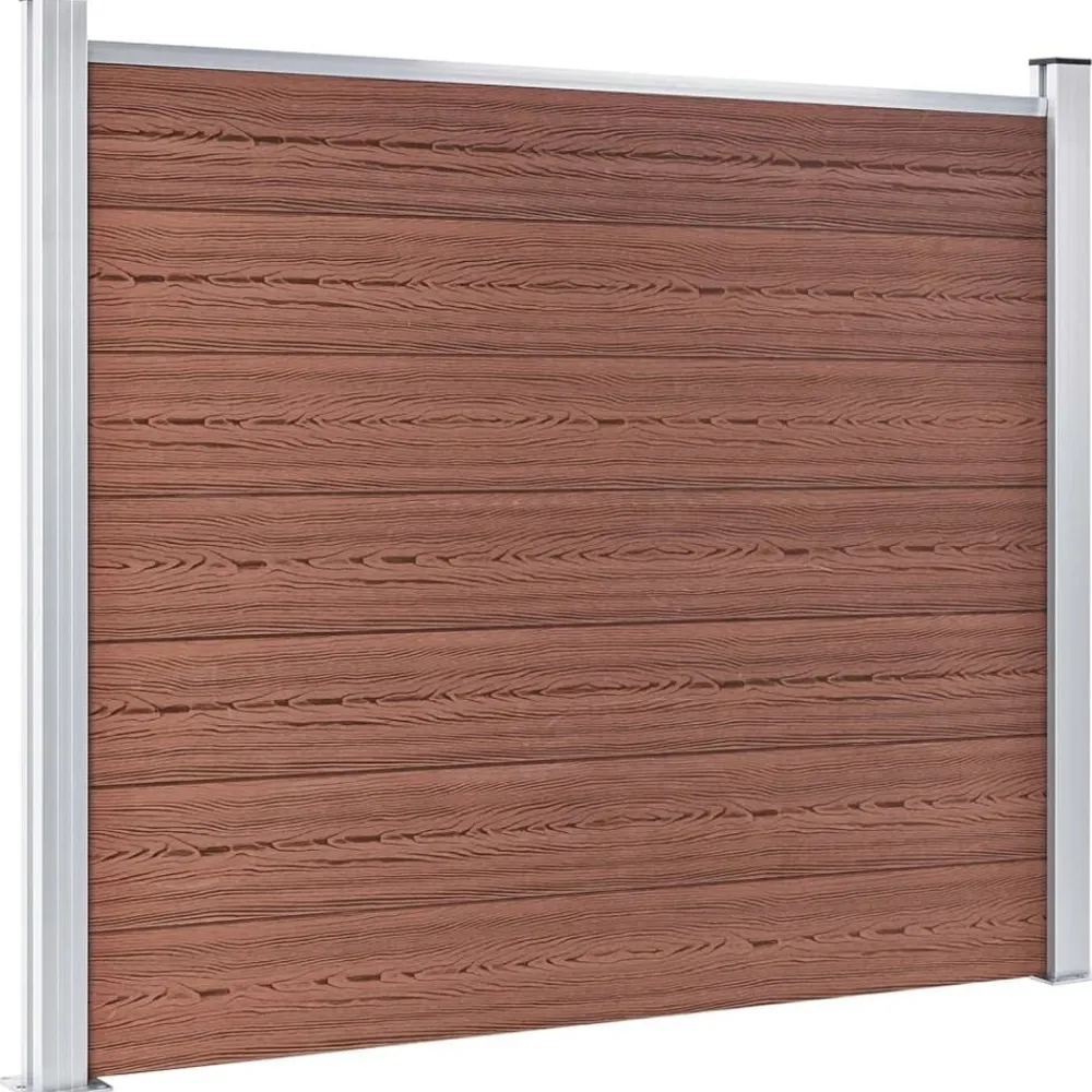 Schuttingpaneel 180x146 cm HKC>vidaXL Online