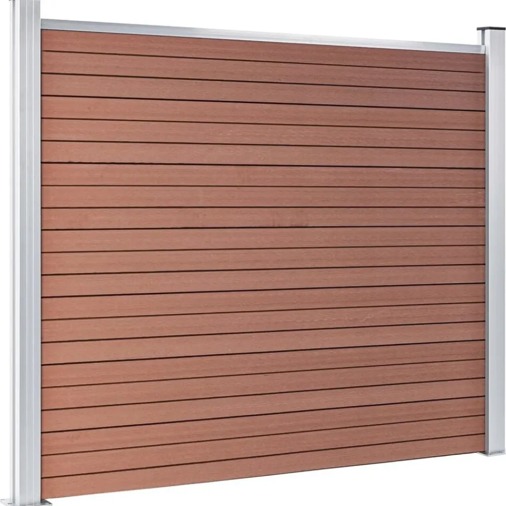 Schuttingpaneel 180x146 cm HKC>vidaXL Online