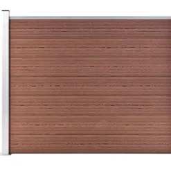 Schuttingpaneel 175x146 cm HKC>vidaXL New