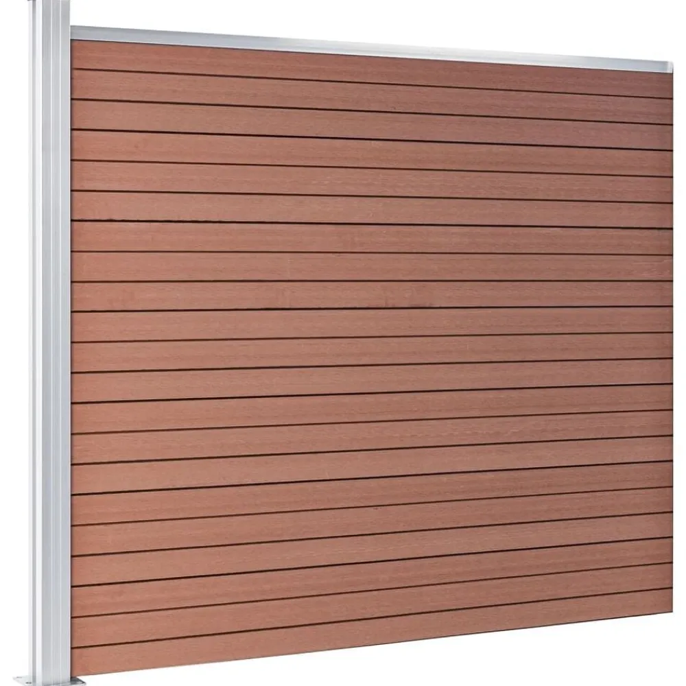 Schuttingpaneel 175x146 cm HKC>vidaXL New