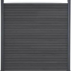 Schuttingpaneelset 180x186 cm HKC><noscript><img width=