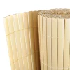 Schuttingpanelen Geel PVC>vidaXL New