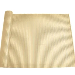 Schuttingpanelen Geel PVC><noscript><img width=
