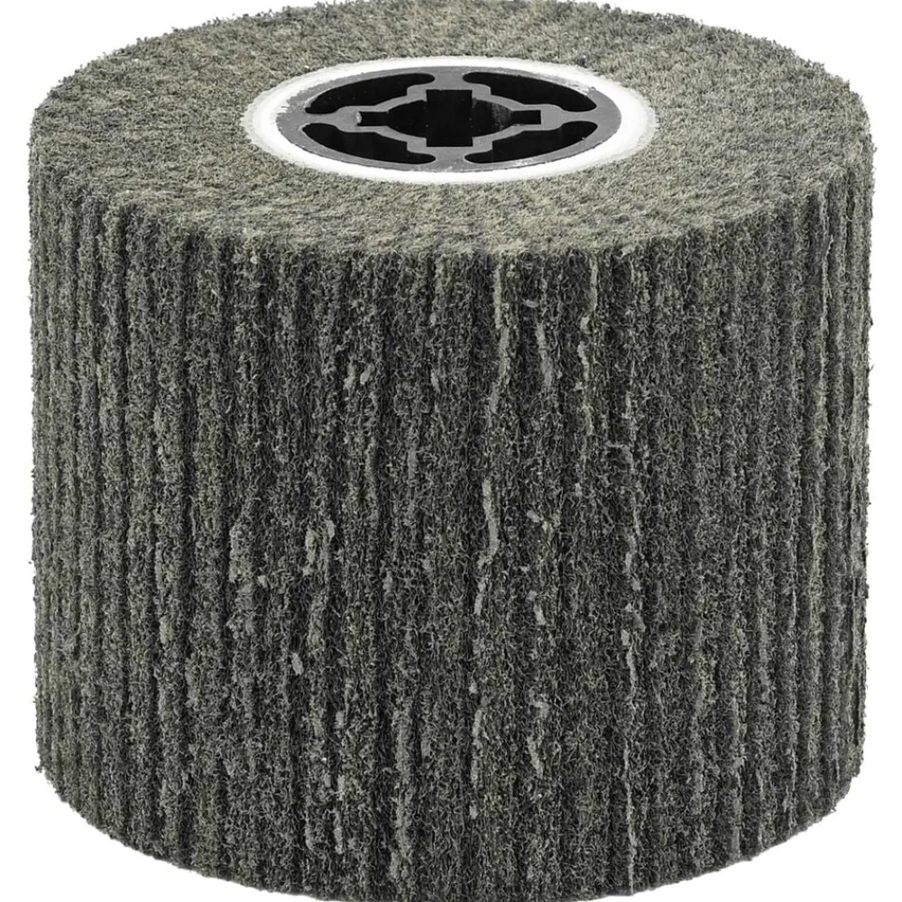 Schuurrollen 3 pcs Zwart 12 x 12 x 10 cm Synthetische Vezel>vidaXL Clearance